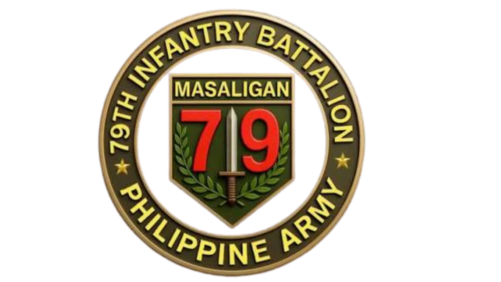 79TH INFANTRY MASALIGAN BATTALION, 3ID, PA